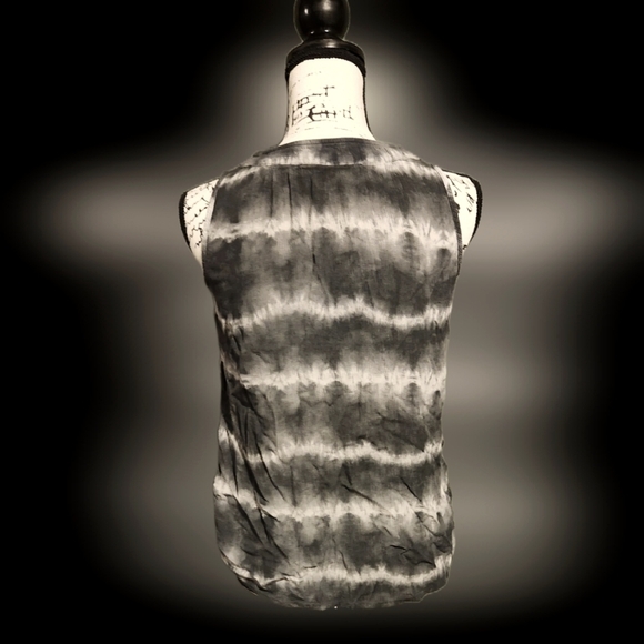 Sonoma Pipeline Tyedie Blouse - Picture 4 of 5